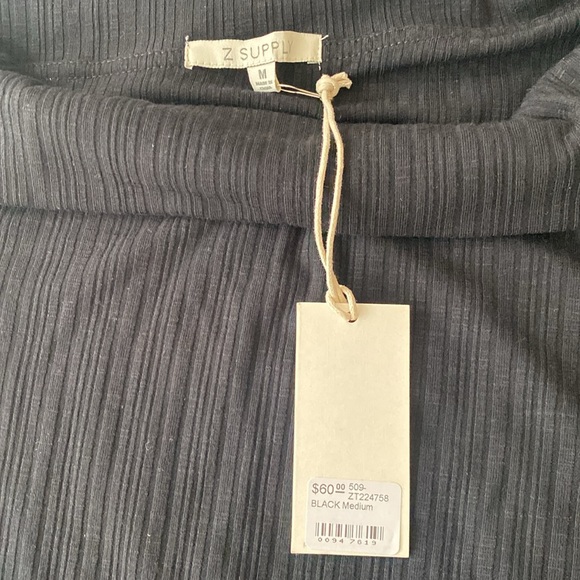 NWT Z Supply Elena Off The Shoulder Top - Picture 4 of 5